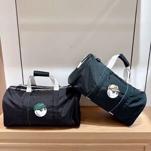 Malbon Golf Boston bag 2 Colors Black or Green New